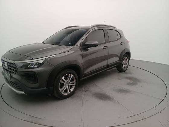 FIAT PULSE 1.0 TURBO 200 FLEX AUDACE CVT